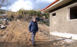 Bakan Kurum’dan Ödemiş’teki Yangınzedeye Müjde: Afet Konutları Hızla Yükseliyor!