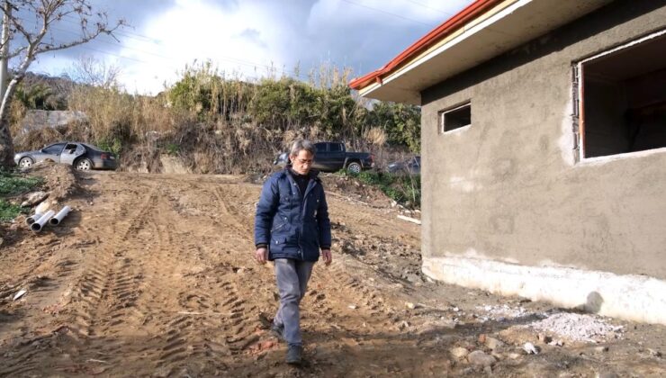 Bakan Kurum’dan Ödemiş’teki Yangınzedeye Müjde: Afet Konutları Hızla Yükseliyor!