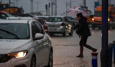 İzmir’e Bereket Yağdı: Kuraklık Sonrası Rekor Yağışlarla Barajlar Doldu Taştı