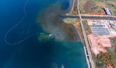 İzmit Körfezi Temizleniyor: 266 Futbol Sahası Büyüklüğünde Alan Temizlendi, Deniz Ekosistemi Yeniden Canlanıyor