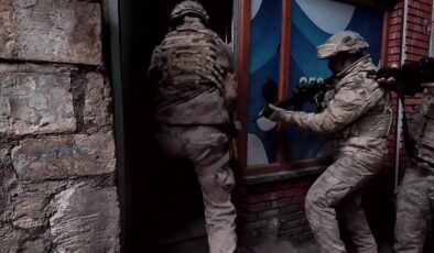 Ankara ve Diyarbakır’da Tefecilik Operasyonu: 18 Tutuklama ve 25 Milyar Liralık Varlık Hareketi