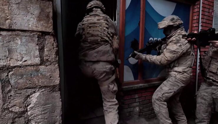 Ankara ve Diyarbakır’da Tefecilik Operasyonu: 18 Tutuklama ve 25 Milyar Liralık Varlık Hareketi