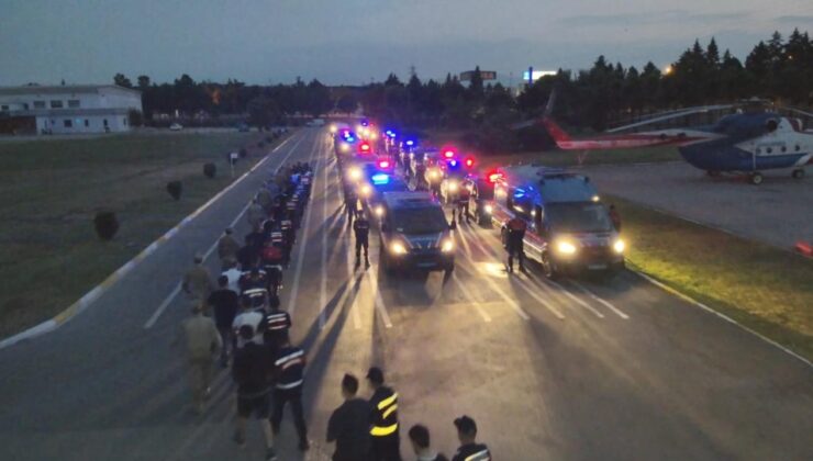 5 İlde Eş Zamanlı Narkotik Operasyonu: 346 Şüpheli Gözaltına Alındı