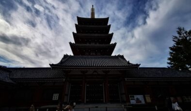 Japonya’daki Şinto Tapınakları Bakır Hırsızlığı Tehdidi Altında: Yükselen Fiyatlar Hırsızları Cezbediyor