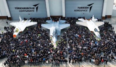 KAAN’ın Gökyüzündeki Zaferi: Milli Muharip Uçağın İlk Uçuşunun 2. Yıl Dönümünde Gurur ve Geleceğe Yönelik Hedefler