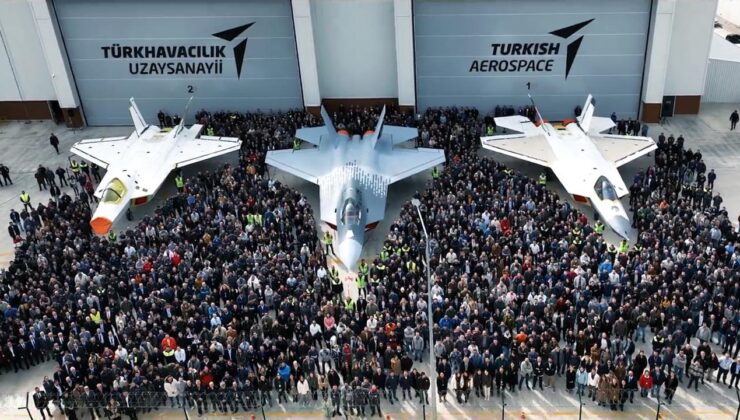 KAAN’ın Gökyüzündeki Zaferi: Milli Muharip Uçağın İlk Uçuşunun 2. Yıl Dönümünde Gurur ve Geleceğe Yönelik Hedefler