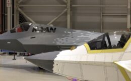 KAAN’dan Yeni Yıl Şovu: Türk Savaş Uçağına Yeni Dokunuşlar ve Gelişmeler