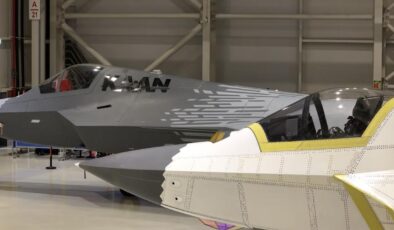 KAAN’dan Yeni Yıl Şovu: Türk Savaş Uçağına Yeni Dokunuşlar ve Gelişmeler