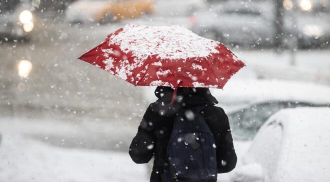 Muş’ta Kar Yağışı Eğitime Engel Oldu: Varto, Bulanık ve Malazgirt’te Okullar Tatil Edildi