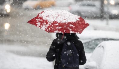 Doğu’da Kar, Batı Akdeniz’de Fırtına Uyarısı: Meteoroloji’den Hava Durumu Raporu