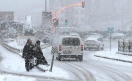 Doğu Anadolu’da Yoğun Kar Yağışı Uyarısı: Kars, Ardahan, Ağrı ve Iğdır’da Dikkat!