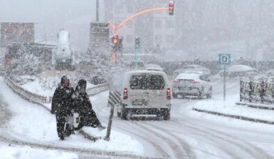 Son Dakika: Doğu Anadolu’da Yoğun Kar Yağışı Uyarısı! Hangi İller Etkilenecek?
