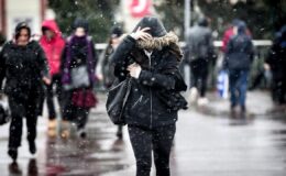 Hafta Sonu Hava Durumu: Yağışlar Yurdun Büyük Bölümünü Etkileyecek, Sıcaklıklar Düşüyor