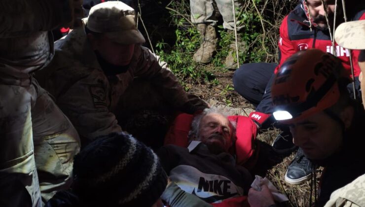 Kaybolan Alzheimer Hastası Ahmet Erdem Ormanda Bulundu: Sağlık Durumu İyi