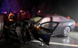 Beykoz Riva Caddesi’nde Feci Kaza: 1 Ölü, Çok Sayıda Yaralı