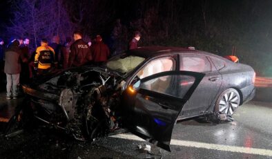 Beykoz Riva Caddesi’nde Feci Kaza: 1 Ölü, Çok Sayıda Yaralı