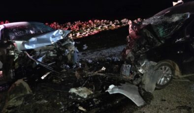 Diyarbakır’da Feci Kaza: 5 Ölü, 2 Yaralı