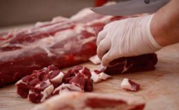 Diyarbakır’da Kasaplara Haksız Fiyat ve Etiket Denetimi: Yüksek Fiyatlara Ceza Yağdı