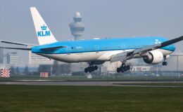 KLM, İsrail Uçuşlarını Durduruyor: Amsterdam-Tel Aviv Hattı 1 Mart’tan İtibaren İptal Ediliyor