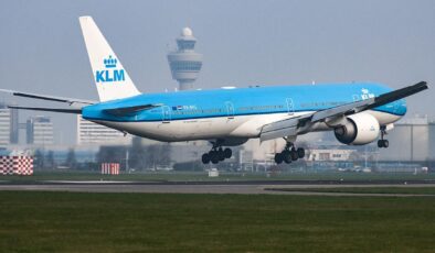 KLM, İsrail Uçuşlarını Durduruyor: Amsterdam-Tel Aviv Hattı 1 Mart’tan İtibaren İptal Ediliyor
