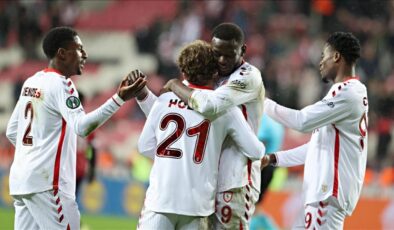 Samsunspor’un Konferans Ligi Rakipleri Belli Oldu: Rayo Vallecano İle Eşleşti!