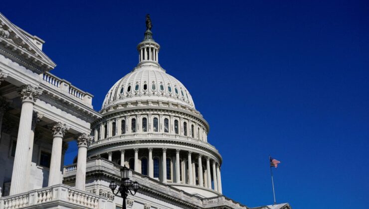 ABD Kongre Binası Yakınlarında Silahlı Şüpheli Gözaltına Alındı: Soruşturma Başlatıldı