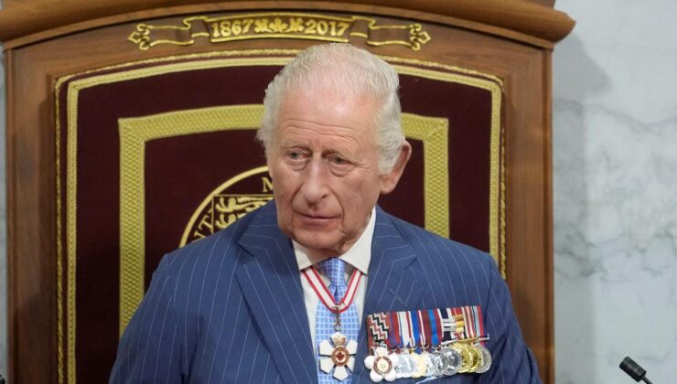 Kral Charles’tan Prens Andrew Açıklaması: Kamu Görevini Kötüye Kullanma Şüphesiyle Gözaltına Alınan Kardeşi Hakkında Yorum