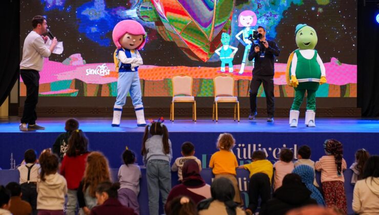 Beştepe’de Matematik Rüzgarı: Çocuklar Hem Eğlendi Hem Öğrendi!