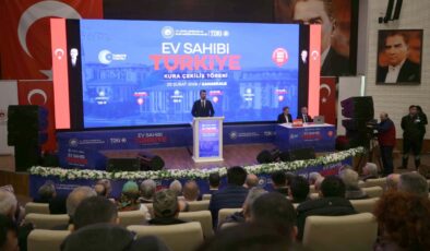 Çanakkale’de 500 Bin Sosyal Konut Projesi Kura Çekimi Heyecanı: 3 Bin 276 Aile Yeni Bir Yuvaya Kavuşuyor