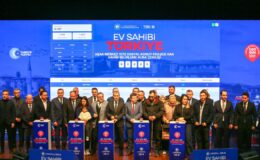 Uşak’ta ‘Yüzyılın Konut Projesi’ Kapsamında Kuralar Çekildi: Binlerce Ailenin Hayali Gerçekleşiyor