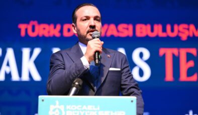 AK Parti’den Türk Dünyası Vurgusu: Türkiye’nin Liderliğinde Yeni Bir Dönem