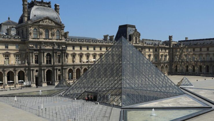 Louvre Müzesi’nde İstifa Depremi: Müdür Laurence des Cars Görevden Ayrıldı