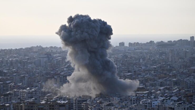 İsrail’in Lübnan’a Yönelik Hava Saldırıları: Baalbek ve Sayda’da Can Kayıpları