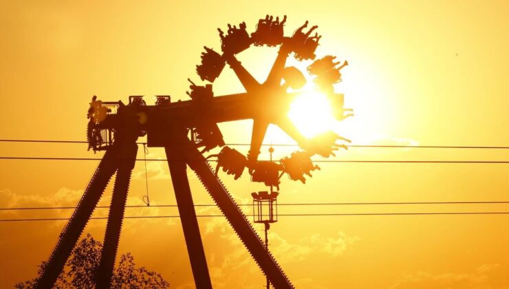 Türkiye Lunapark Ekipmanları İhracatında Rekor Kırdı: 94 Milyon Dolarlık Başarı!