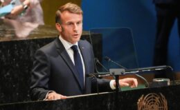 Macron’dan ABD Yüksek Mahkemesi Kararına Değerlendirme: ‘Demokrasilerde Güç Dengesi Önemli’