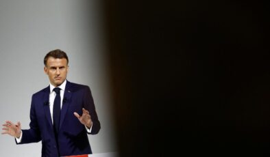 Macron’dan Kritik Açıklama: Fransa, Orta Doğu’daki Gerilimi Yatıştırmak İçin Harekete Geçti