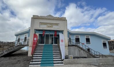 Malatya’da Deprem Yaraları Sarılıyor: Yıkılan Camiler Yeniden İbadete Açılıyor