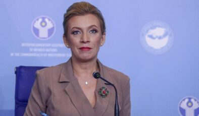 Zaharova’dan Ukrayna, ABD ve AB’ye Sert Tepkiler: Moskova’dan Gündeme Dair Açıklamalar