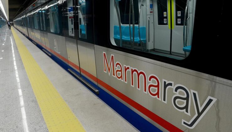 Marmaray’da Ramazan Ayına Özel Ek Seferler: İftar Saatlerinde Ulaşım Kolaylığı