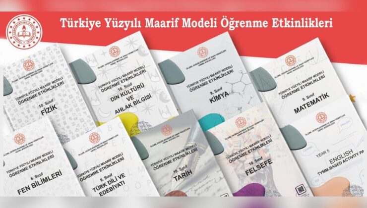 MEB’den Türkiye Yüzyılı Maarif Modeli’ne Uygun Öğrenme Etkinlikleri Seti Yayınlandı: Öğrenmeyi Günlük Yaşama Taşıyan Yeni Materyaller