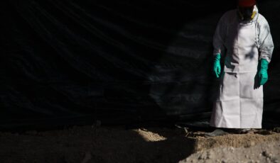 KDC’de Kan Donduran Keşif: Uvira’da 171 Kişinin Bulunduğu Toplu Mezarlar, M23 İzlerini Taşıyor