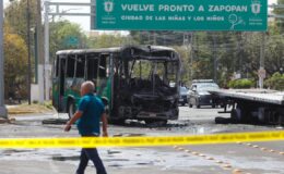 Meksika’da Kartel Şiddeti Tırmanıyor: 73 Ölü, 10 Bin Asker Sevk Edildi