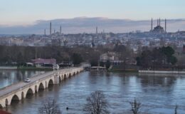 Edirne’de Taşkın Tehlikesi Azalıyor: Nehirlerde Su Seviyeleri Düşüyor, Alarm Seviyesi Geriliyor