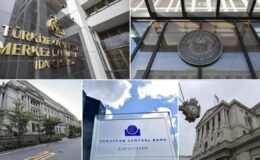 Merkez Bankaları Alarmda: Mart Ayı Kararları Piyasaları Şekillendirecek