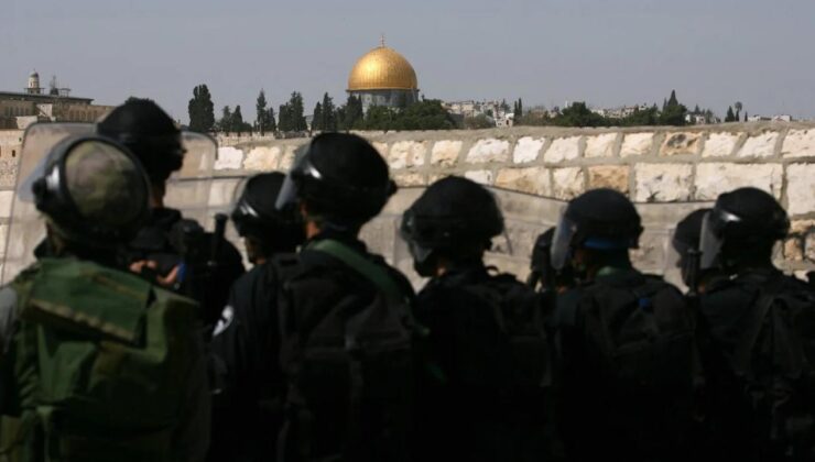 İsrail Polisi Mescid-i Aksa İmamı’nı Gözaltına Aldı: Gerilim Tırmanıyor