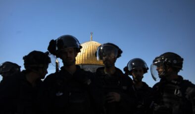 İsrail’den Ramazan’da Mescid-i Aksa’ya Erişim Kısıtlaması: Filistinlilerin Hayatı Zorlaşıyor