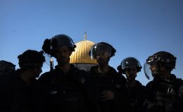 İsrail’den Mescid-i Aksa’ya Yönelik İhlaller Ramazan Ayı Öncesi Artıyor: Filistin Yönetimi’nden Kınama