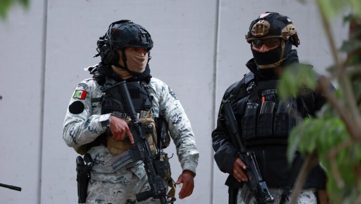 Meksika’da El Mencho’nun Ölümünün Ardından Şiddet Sarmalı: 55 Ölü, Turistler Mahsur