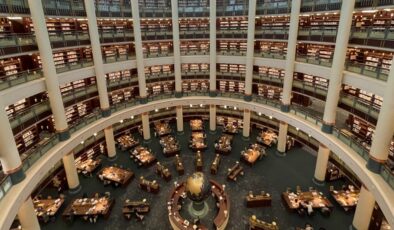 Cumhurbaşkanlığı Millet Kütüphanesi 6 Yılda 9 Milyona Yakın Ziyaretçiyle Kültür ve Bilim Yuvası Oldu