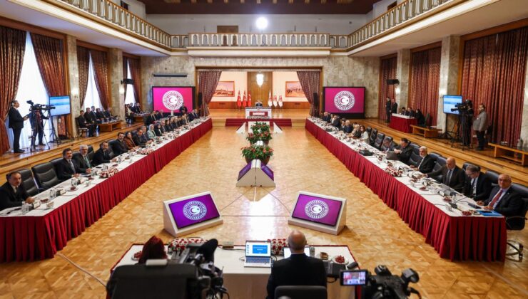 TBMM’de ‘Milli Dayanışma’ Komisyonu Toplanıyor: Tarihi Oturum 18 Şubat 2026’da